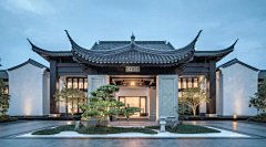 zzw043采集到合院