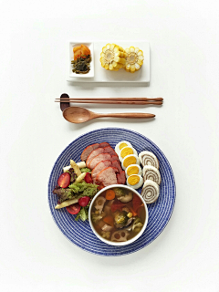 憬采集到食品