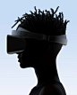 Manoel do Amaral - VR headset on side view of head. – SAVEE