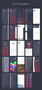 UI Kits : MultiPurpose Mobile App UI Kit Includes +155 Highly customizable Sketch and Adobe XD file with 7 categories and very useful +1000 UI Elements. Each screen is fully customizable, well-named layers and handcrafted in Sketch and Adobe XD.