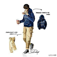 瑾尚摄影采集到服装