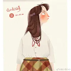 板绘非常好玩！敬肝作业到五点还要上班的萌！继续加油哇！！用@小满插画 教的方法做了个图章，可可爱爱哈哈！！还有海太太@是ppang大海呀 给我设计的绘签！！热爱可抵岁月漫长，感谢一直和花花们在一起！！！钟钟插画超话#零基础学画画# ​​​​