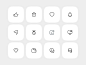 Hugeicons pro | 3400+ Minimal Icons by Hugeicons for Halal Lab on Dribbble