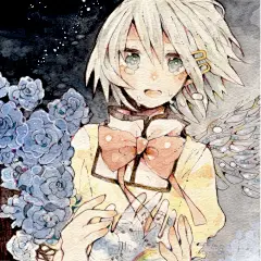 来自イチ子的一组淡淡的水彩/水溶彩铅手绘日式漫画作品。在电脑数字绘画的今天，重新查看传统的纸上的美好，一同分享给大家。|1|@CCI中国动漫插画