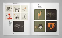 精美国外画册作品收集 : 精美国外画册作品收集，分享给大家........