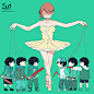 Mimi N are creating SUN Project - Fanart - Critique | Patreon : Become a patron of Mimi N today:<br/>            Read 357 posts by Mimi N and get access to exclusive<br/>            content and experiences on the world’s largest membership<