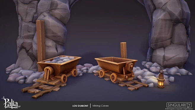 Mining set-花瓣网