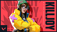 哎呀jimmy采集到VALORANT