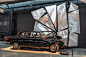 Riga Motor Museum exhibition : Car as a connection point - time and space, technologies and personalities
