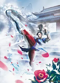《街头霸王X铁拳（Street Fighter X Tekken）》