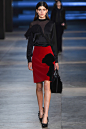 #【蜂讯网】免费观看、下载、全集高清大图【无水印】##时尚女装#Christopher Kane 2015秋冬女装伦敦时装周发布