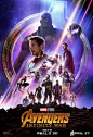 Extra Large Movie Poster Image for Avengers: Infinity War (#35 of 35)