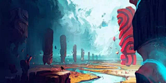 清凉万宝路采集到Duelyst