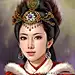 貂蝉、王昭君、西施、杨玉环-四大美女 - 漫悠悠中国原创漫画网