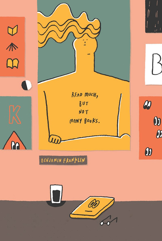 monthly postcards : ...