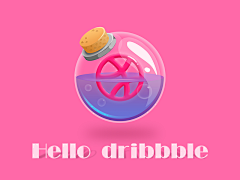 彼得潘腐猫采集到Dribbble/Behance