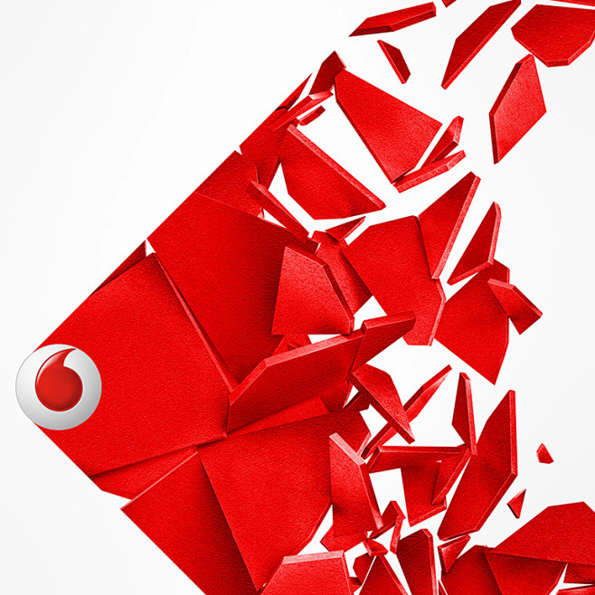 Vodafone | Work | Br...