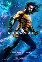 Aquaman Jason Momoa as Arthur Curry by Artlover67