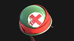 风格化二战猛男