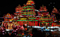 晶莹璀璨不夜天——记龙年的自贡国际恐龙灯会