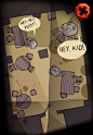 Gnomonoid : Gnomonoid, the project I am currently working on by myself, dont know tho, if I am able to finalize it, but so far I have a lot of fun doing it.  A game which contains arcanoids mechanics and some features of turn based rpg/fighting. 