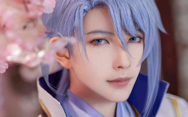 神里绫人cos | “吾乃神里家家主——...