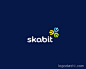 Skabit
优秀LOGO设计欣赏