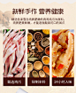 无骨鸡爪即食柠檬酸辣桶装罐装小零食凉拌袋装去脱骨蒜香网红凤爪 微辣1000g罐装【图片 价格 品牌 报价】-京东