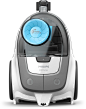 High suction power with powerful motor