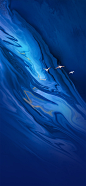 vivo-x27-wall-droidviews-05.jpg 、蓝色流动、