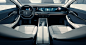 automotive   car CGI lincoln zephyr