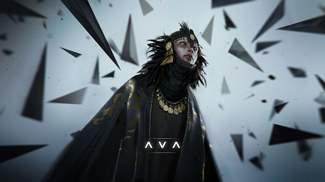 Personal Work: AVA, ...