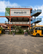 Manaskriti School / Chromed Design Studio - Exterior Photography