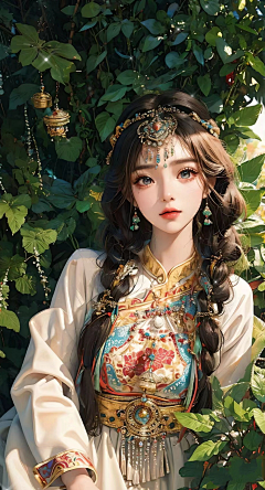 矢光采集到手绘