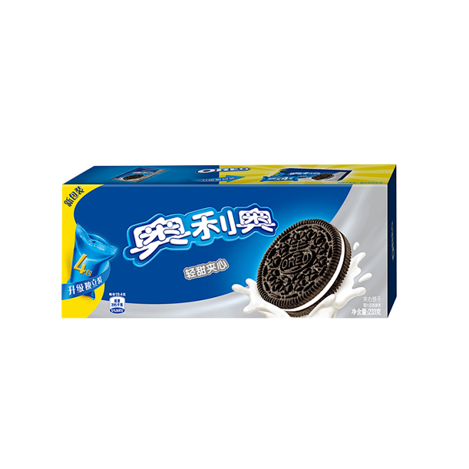 奥利奥
