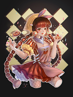李小您采集到小您の画匣子