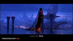 动态壁纸-风（夜版） - WLOP的货摊