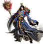 谋士