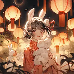 月圆情更浓·中秋共团圆
吴刚伐桂、嫦娥奔月
中秋佳节如约而至
明月高悬夜空
它不仅照亮了归家的路
更映照出每个人对家的深深眷恋