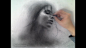 The Mist of a Dream - Drawing Video : Hope you enjoyed this vine charcoal art video, see my channel "ThePortraitArt" for more  my website: www.theportraitart.com
