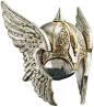 Valkyrie helmet: 