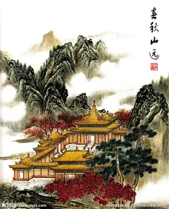 宫殿 画的搜索结果_百度图片搜索