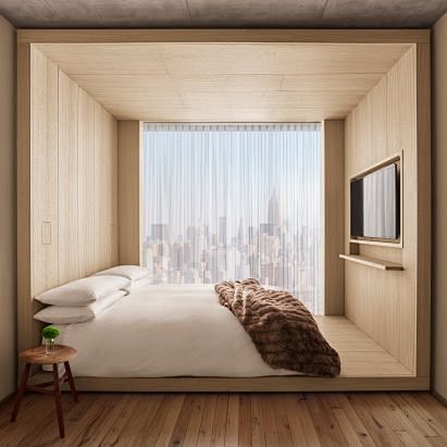 Hotels | Dezeen : Fr...