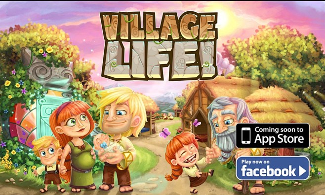 Village Life | GAMEU...