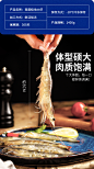 非青岛大虾海鲜基围虾水产海虾鲜活超大速冻厄瓜多尔白虾新鲜冻虾-tmall.com天猫