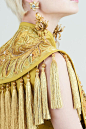 Details from Guo Pei’s Courtyard collection ​​​​