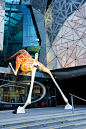 Australian Centre for the Moving Image (ACMI), CBD, MELBOURNE