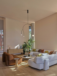 bianni采集到北欧风情 复古LOFT工业风