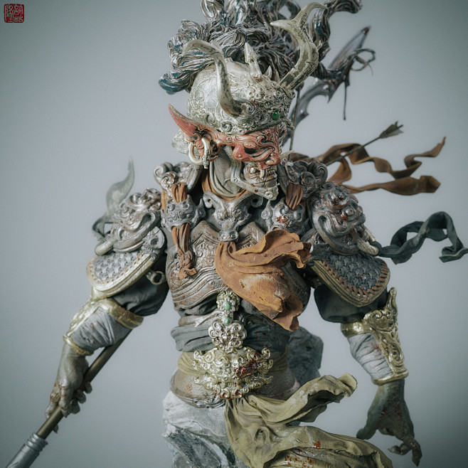 Di Qing-The Warrior ...