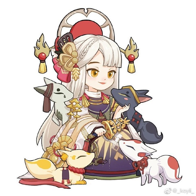koyii-oc
